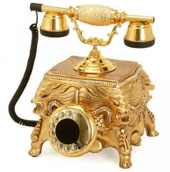 Klassik Telefon CT-248V