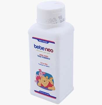 Bebeneo Antifungal Pudra 120 gr.Premium