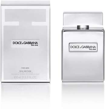 DOLCE&GABBANA THE ONE 2014 EDITION EDT M 50ML