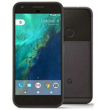 Google Pixel XL G-2PW2200 32GB 4G LTE Quite Black