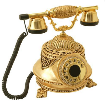 Klassik Telefon CT-282V