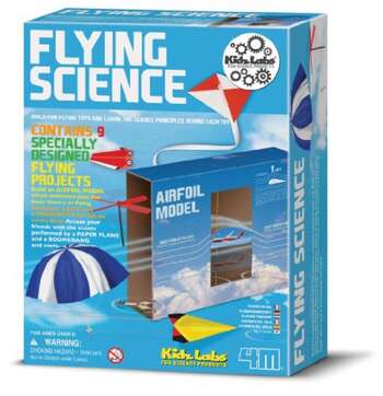 Elmi-öyrədici dəst Eureka 3D Kidz Labs / Flying Science  GG41