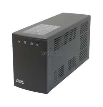 UPS Powercom Black Knight Pro 1500 VA BACK BNT-1500AP (RS232 | TEL/FAX | COM | AVR)