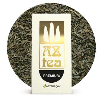 Premium - Qara çay 100 qr