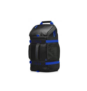 HP 15.6 Odyssey BlkBlue Backpack