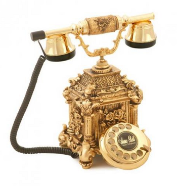 Klassik Telefon CT-515