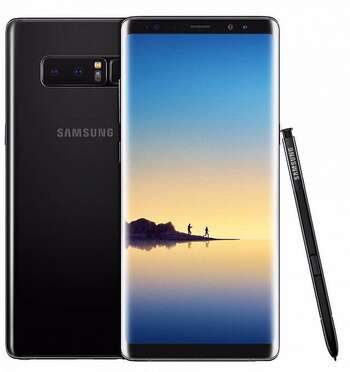 Telefon Samsung Galaxy Note 8 64GB Black