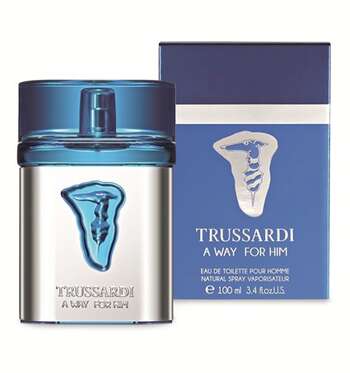 TRUSSARDI A WAY FOR HIM EDT M