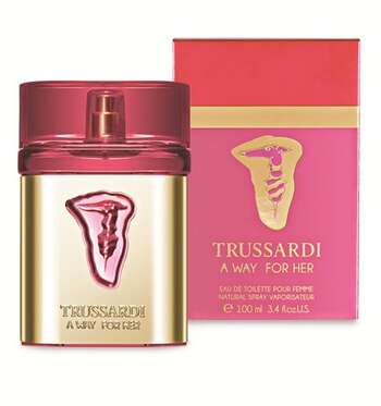 TRUSSARDI A WAY FOR HER EDT L 100ML