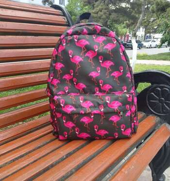 Flamingo digital çap çantalarımız.