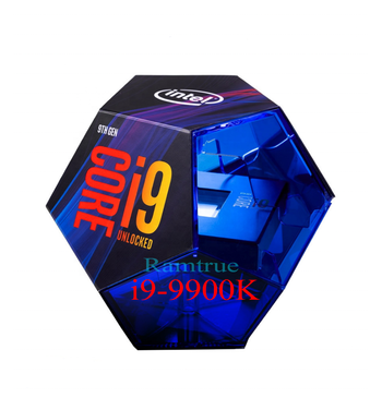 Intel Core i9 9900K Coffee Lake 8