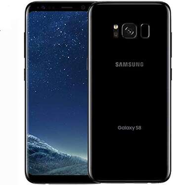 Samsung Galaxy S8 Dual Sim 64Gb Midnight Black