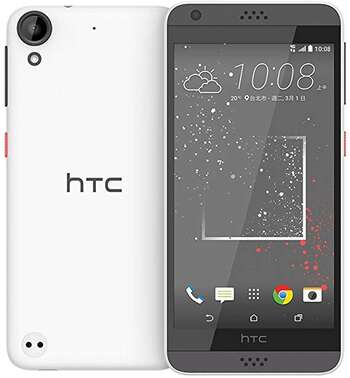 HTC Desire 530 16Gb 4G LTE Stratus White