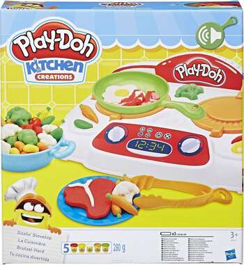 Play-Doh Набор для лепки Кухонная плита