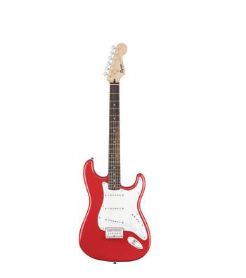 Elektron gitara Fender Squier Bullet Hardtail Stratocaster FRD