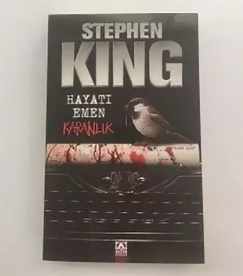 Stephen King - Hayatı Emen Karanlık