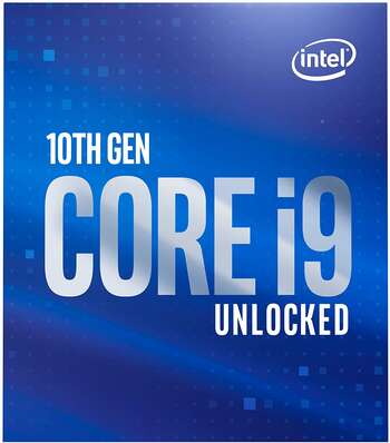 Intel Core i9-10850K 5.2 Ghz 10 Nüvəli Yeni