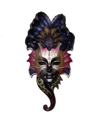 Dekorativ maska - WU75062VC
