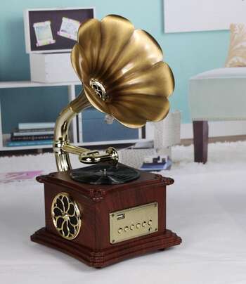 Mini Phonograph