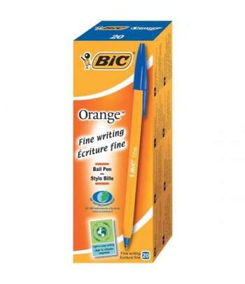 Bic Orange Original 600x695