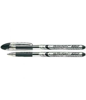 Schneider Slider Rollerball Pen XB Black Pack of 1 600x695