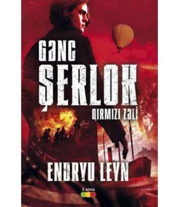 Endryu Leyn - Gənc Şerlok Qırmızı Zəli
