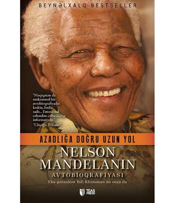 Nelson Mandelanın Avtobioqrafiyası