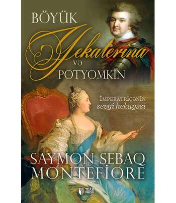 Saymon Sebaq Montefiore - Yekaterina Ve Potyomkin