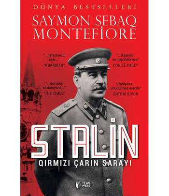 Saymon Sebaq Montefiore - Stalin Qırmızı Çarın Sarayı