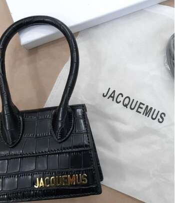 Jacquemus mini qadın çantası