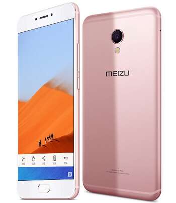 Meizu MX6 Dual Sim 32GB LTE Pink