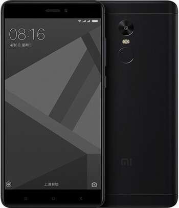 Xiaomi Redmi Note 4 4/64Gb Black Global