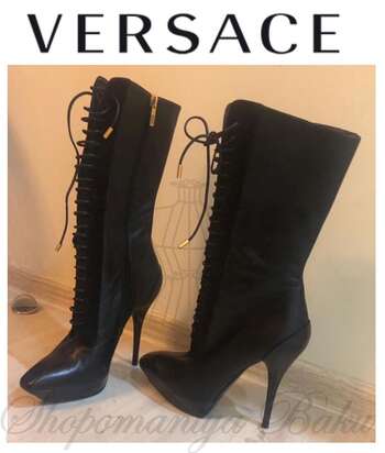 Versace qadın ayaqqabısı