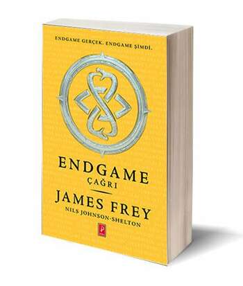 James Frey - EndGame Çağrı