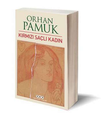 Orhan Pamuk – Qırmızı saçlı qadın