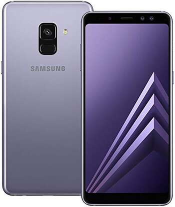 Samsung Galaxy A8 (2018) Duos SM-A530F/DS 32GB 4G LTE Orchid Grey