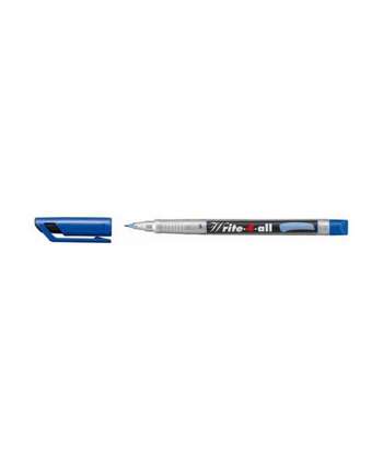 Ручка Stabilo Write-4-All капиллярная синяя 146/41