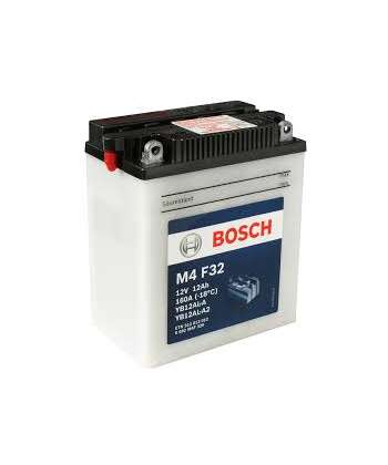 Bosch MOTO M4 F32 12Ah