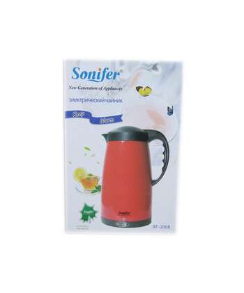 Sonifer - elektrik çayniki