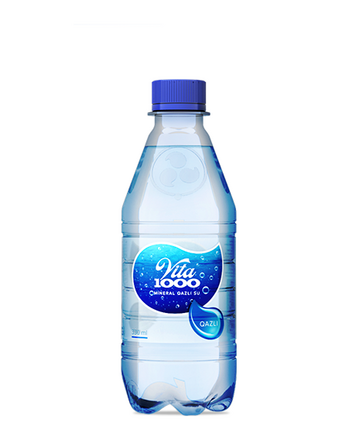 VITA1000 Water QAZLI 330ML