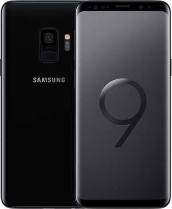Mağazadan Samsung Galaxy S9 Dual Sim 64Gb 4G LTE Midnight Black (sayı məhduddur)