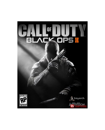 Лицензия для Call of Duty Black Ops 2 (Электронная лицензия)