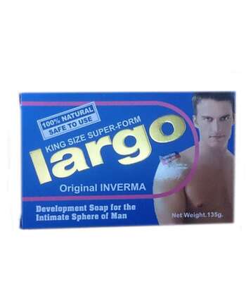 Largo - Kişilər üçün sabun