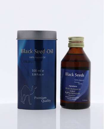 Hemani black seed oil - Qara zirə yağı