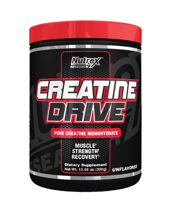 Nutrex Creatine Drive Black 300 g