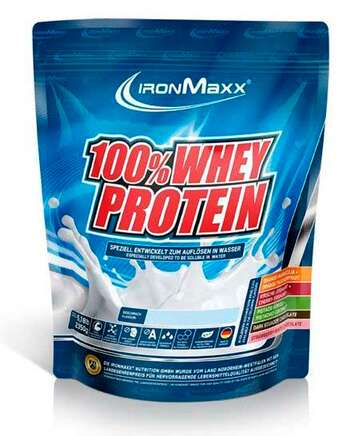 100% Whey Protein (Paket)