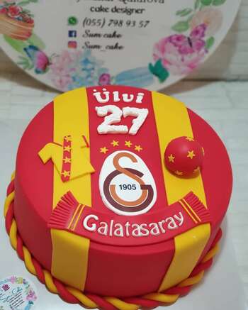 Galatasaray tortu 1kq