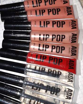 AOA marka Lip Pop Glosslar