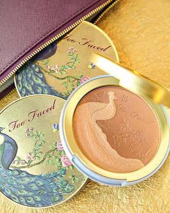Бронзатор Natural Lust Satin Dual-Tone Bronzer от TOO FACED
