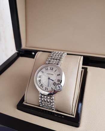 Cartier qadın qol saatı